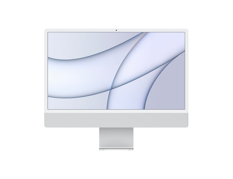 24‑inch iMac with Apple M1 chip with 8‑core CPU and 7‑core GPU