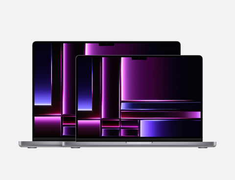 Apple MacBook Pro  M2 chip with 12‑core CPU 30-core GPU - Space Grey
