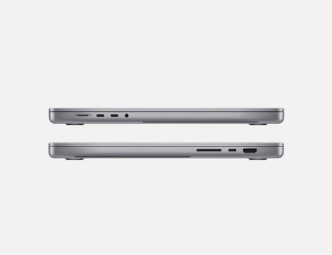 Apple MacBook Pro  M2 chip with 10‑core CPU 16-core GPU - Space Grey