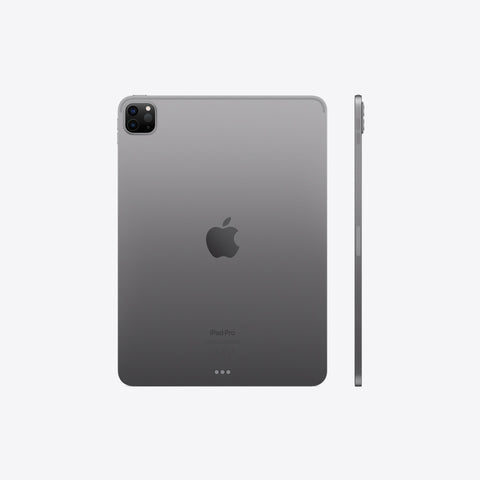 Apple 2022 I Pad Pro Space Grey 11 Inch 4th Gen Wi-Fi